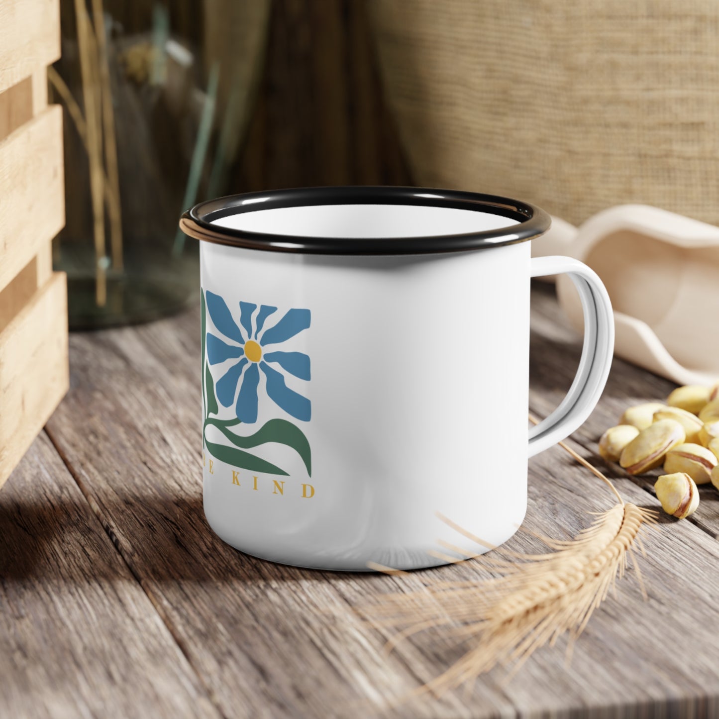 Camper Mug - Be Kind