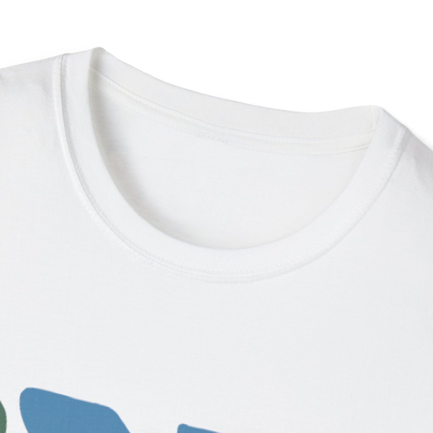 Be Kind Floral Unisex T-Shirt - Softstyle Tee for Everyday Comfort