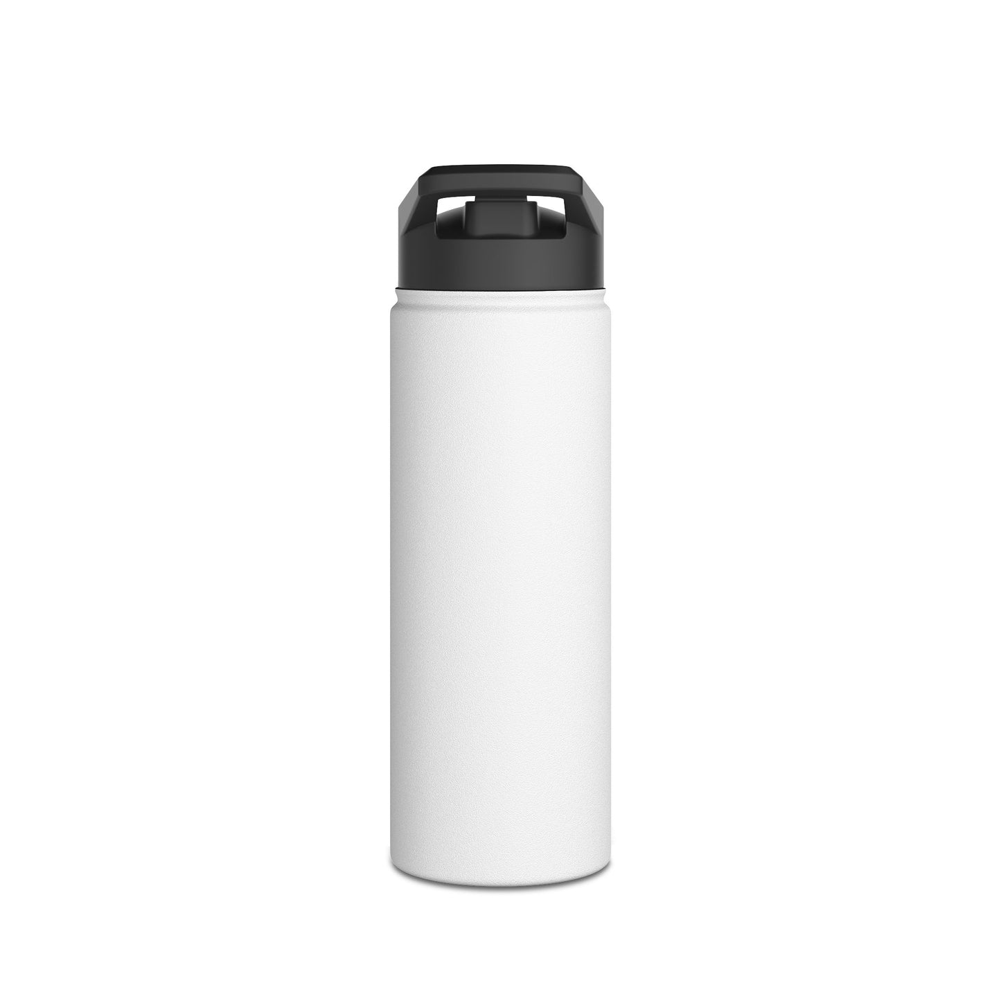 Stainless-steel Water Bottle - Funny Quote