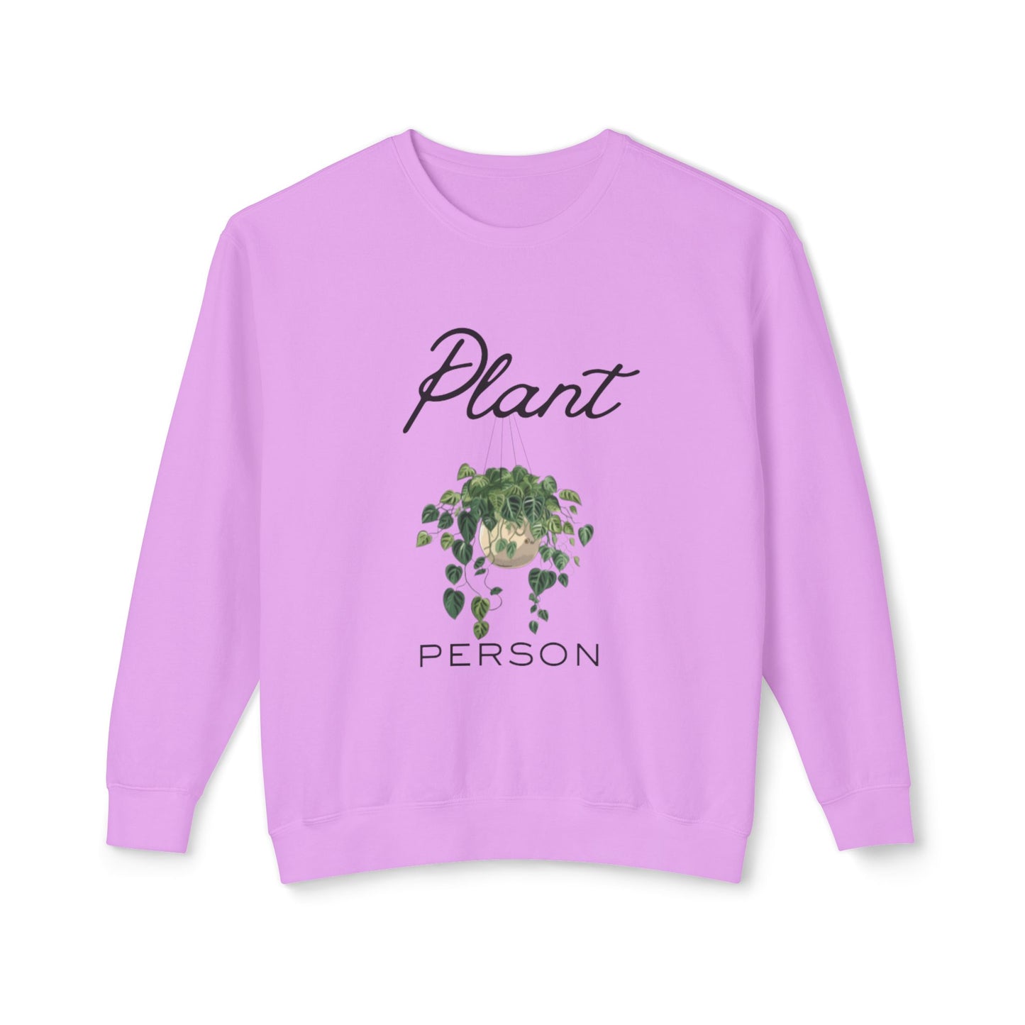 Plant Person - Crewneck Sweatshirt