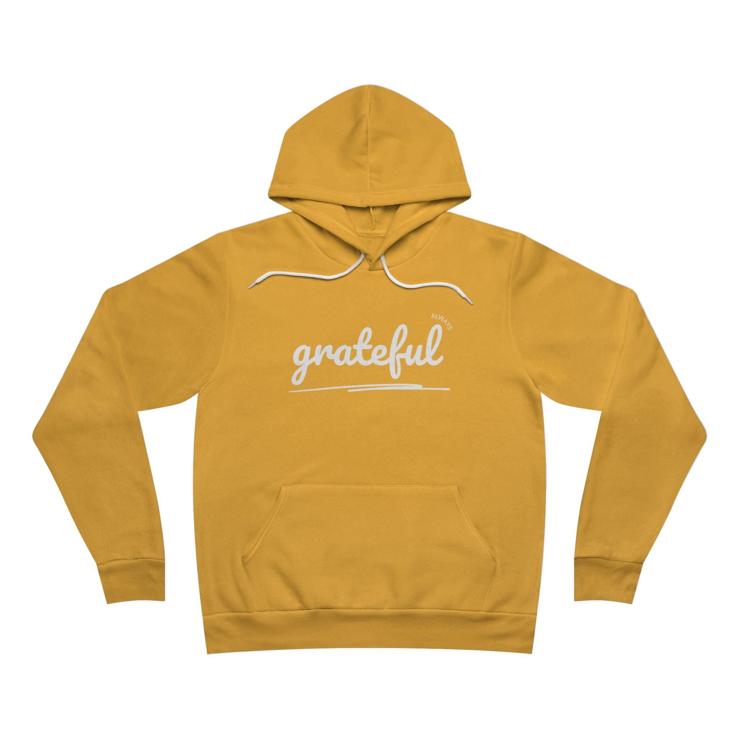 Grateful Hooded Sweatshirt