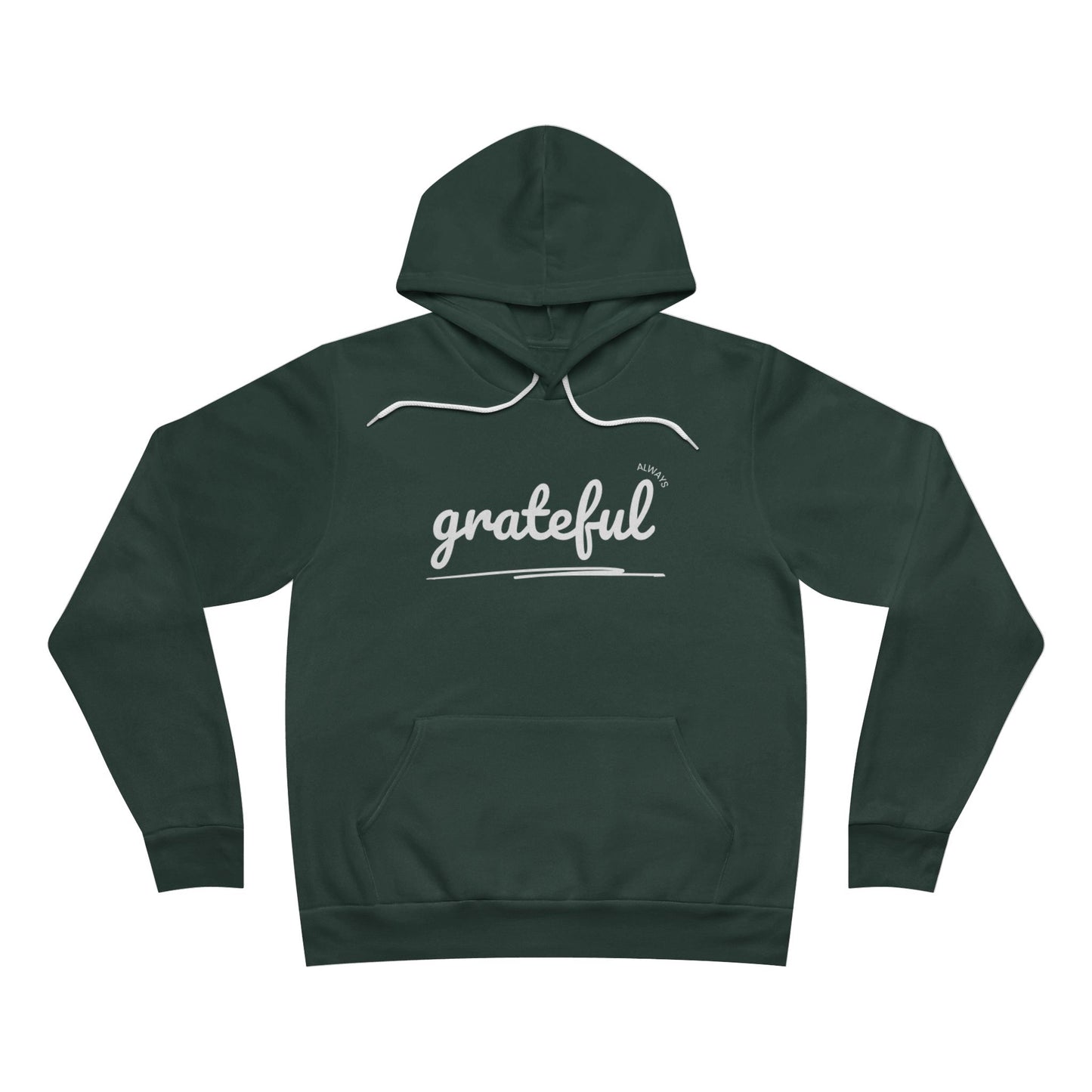 Grateful Hooded Sweatshirt