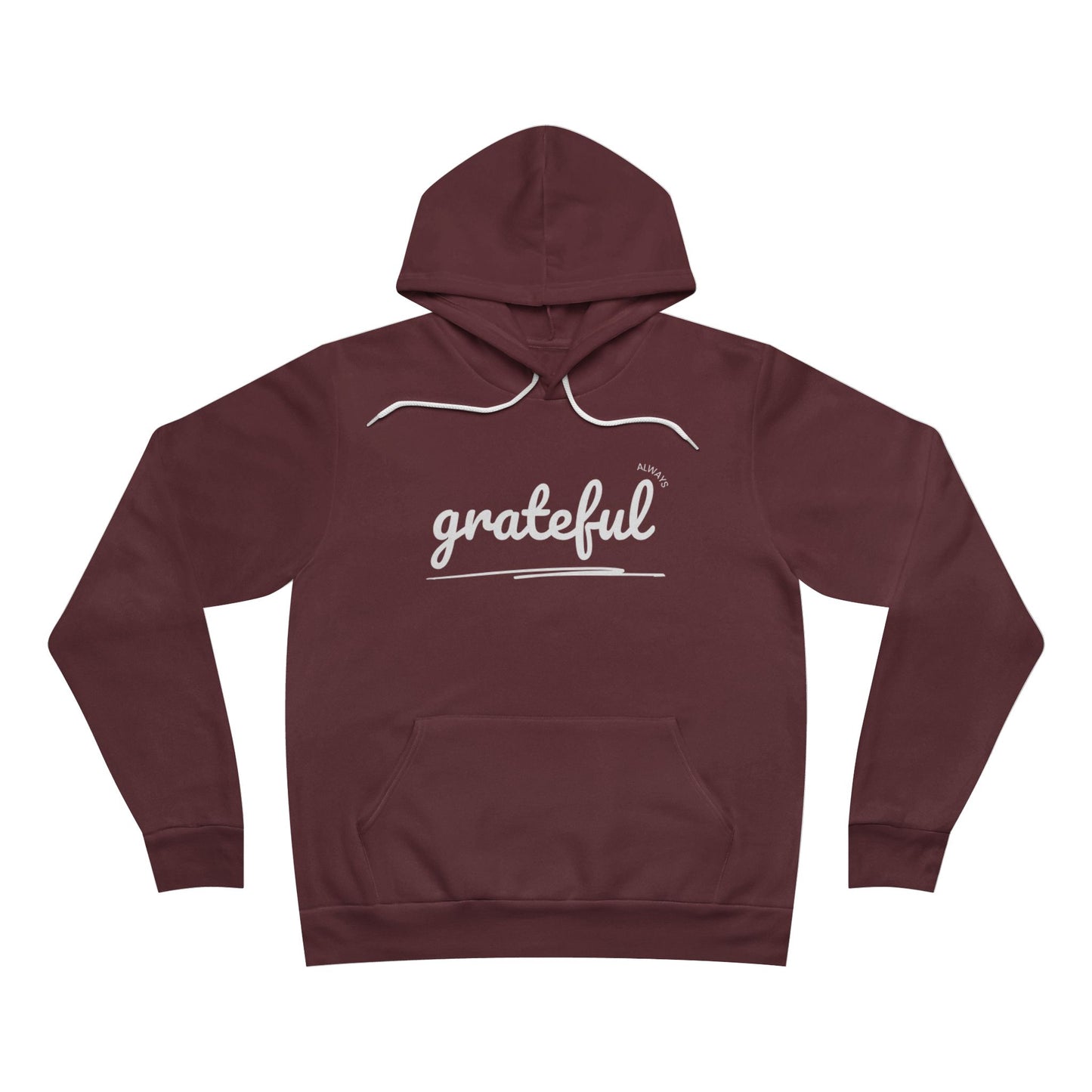 Grateful Hooded Sweatshirt