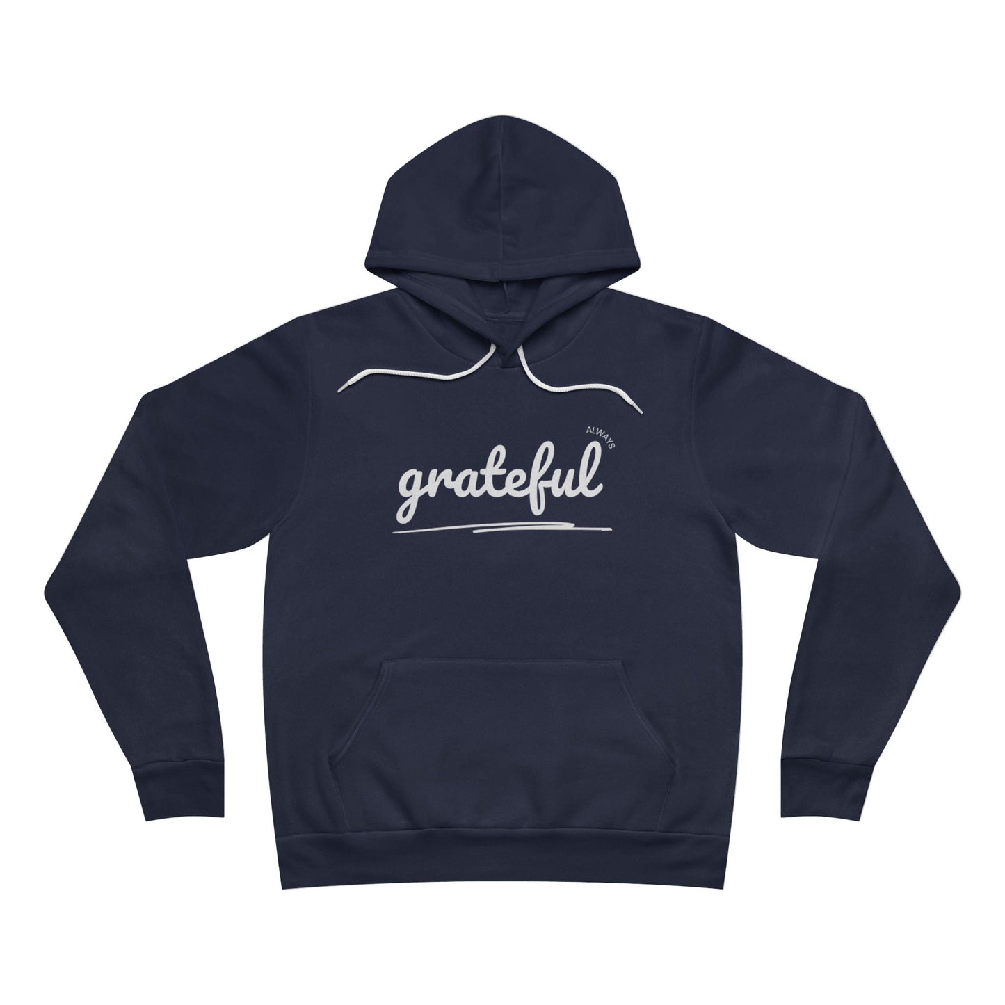 Grateful Hooded Sweatshirt