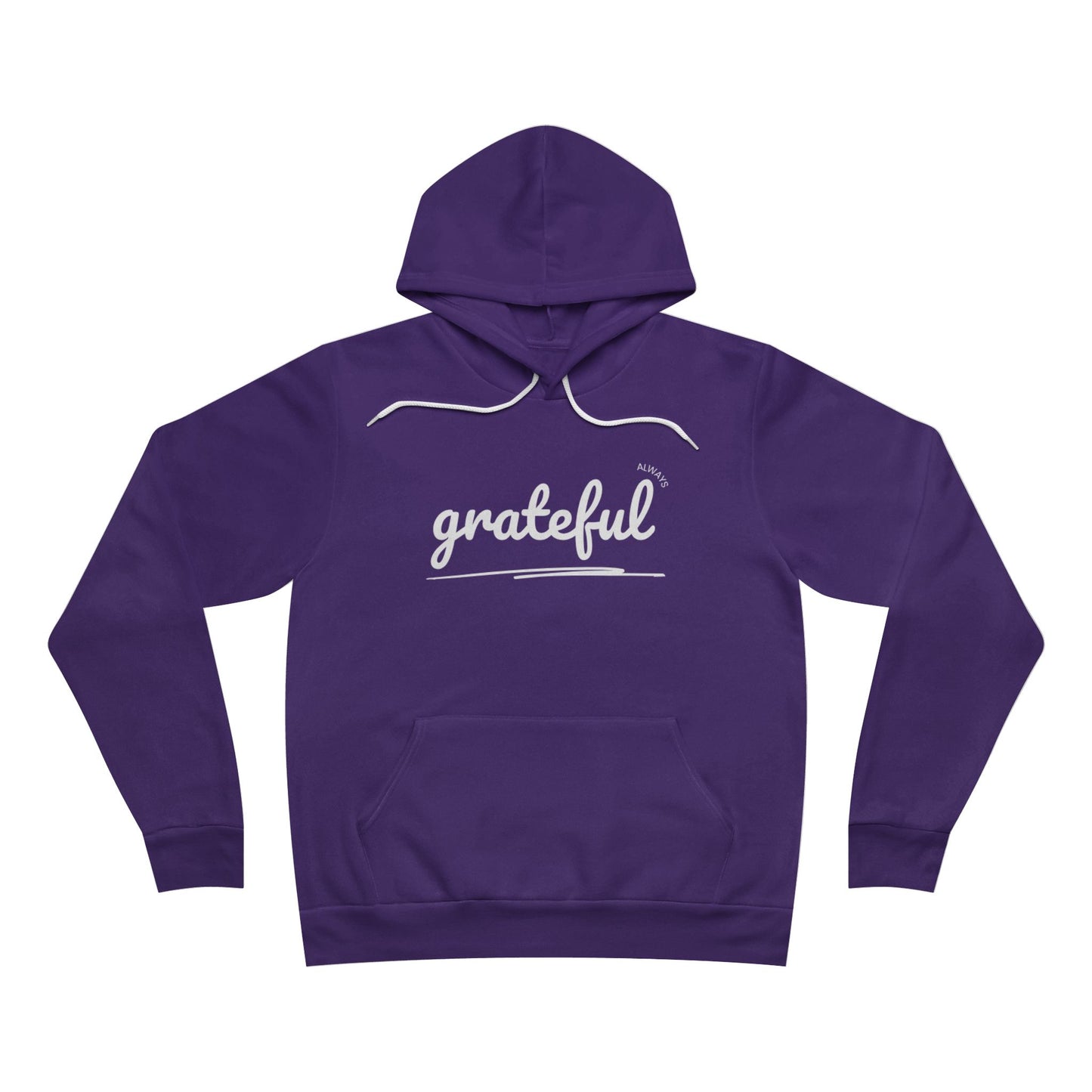 Grateful Hooded Sweatshirt