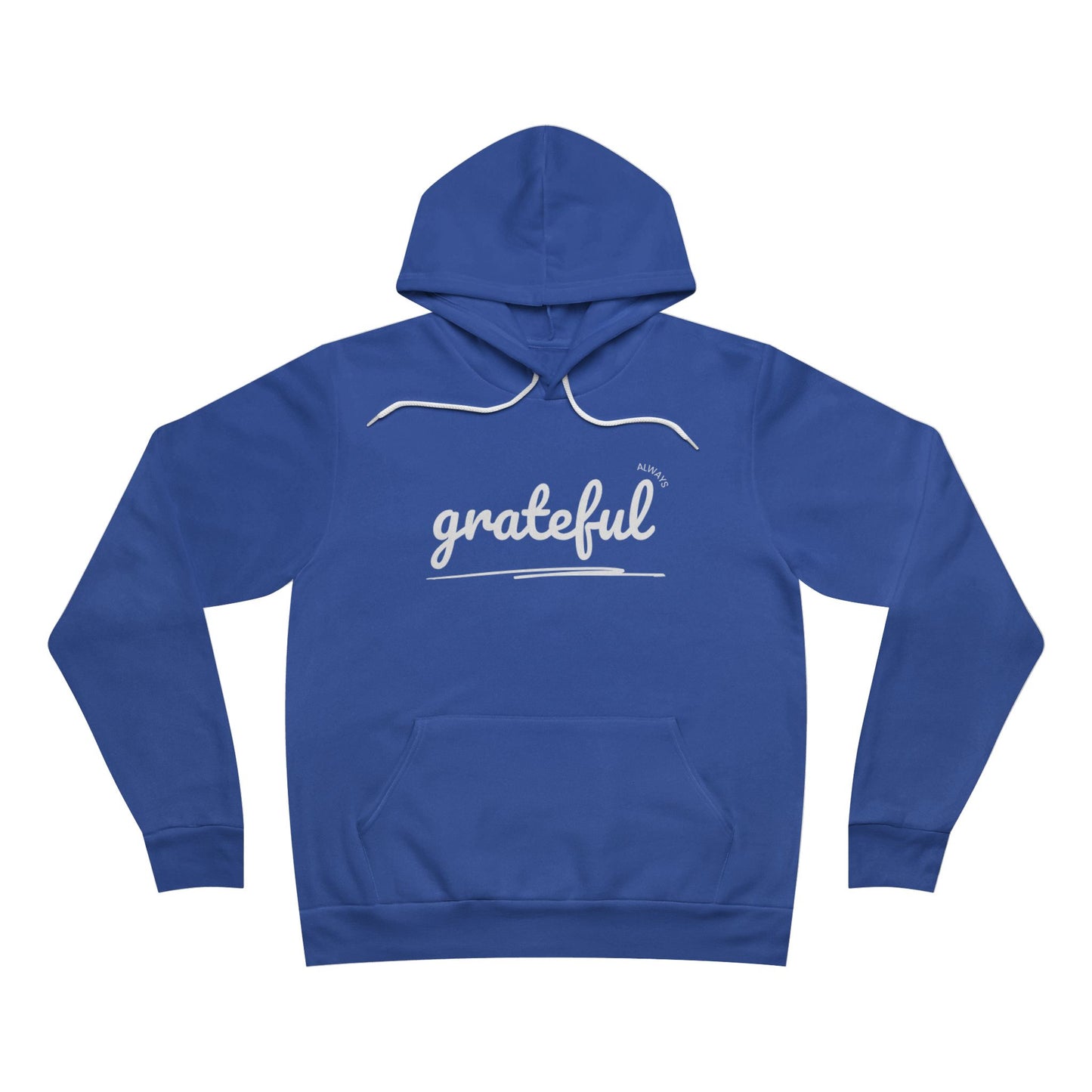 Grateful Hooded Sweatshirt