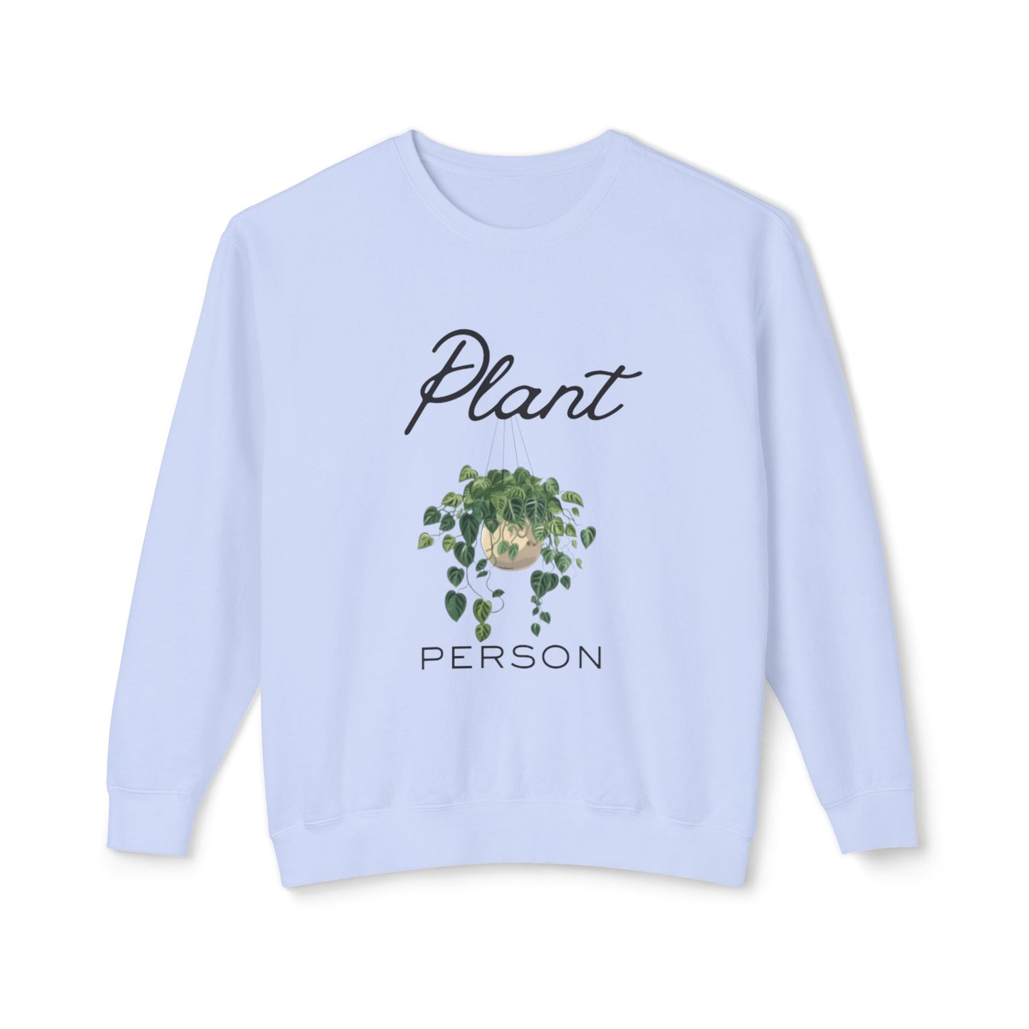 Plant Person - Crewneck Sweatshirt