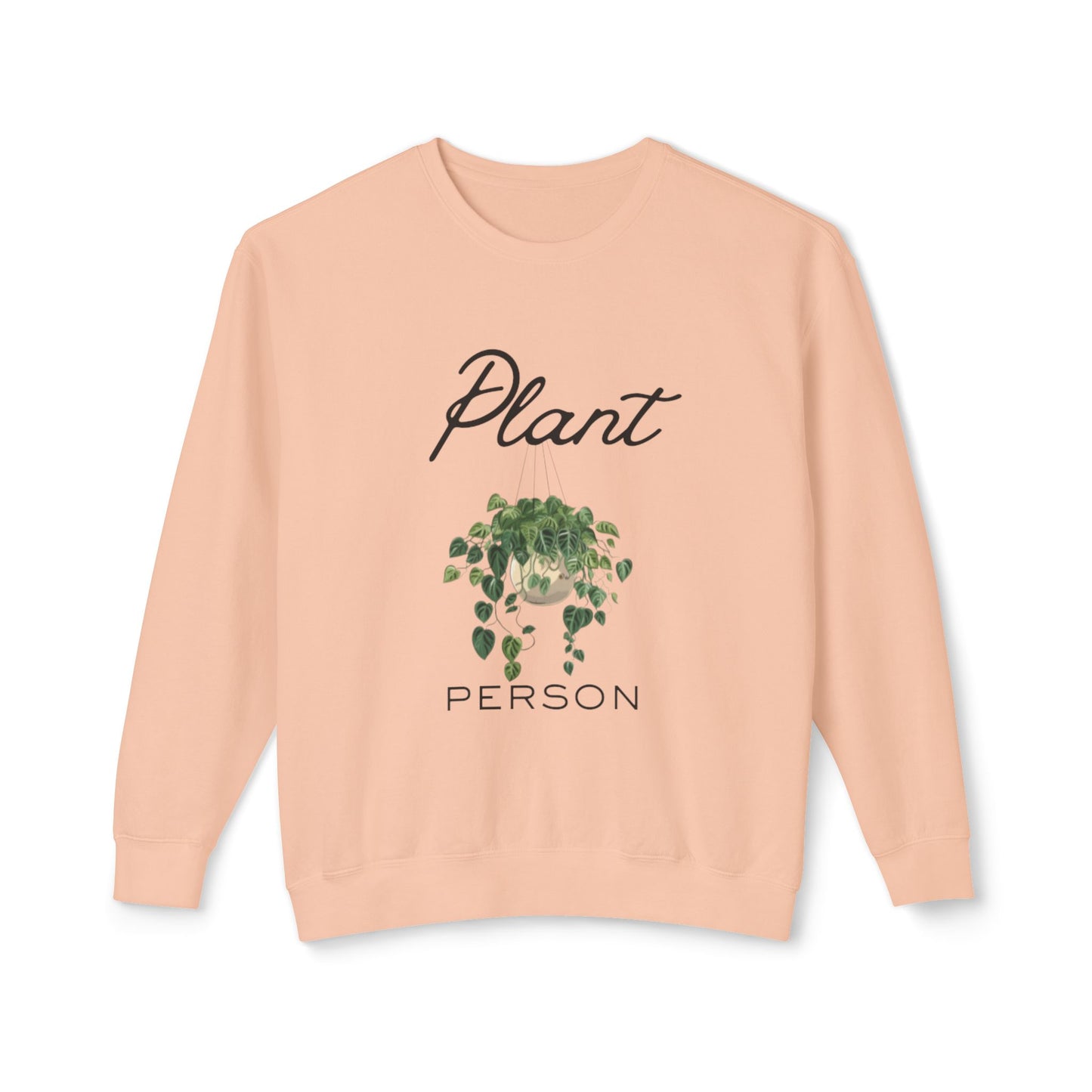 Plant Person - Crewneck Sweatshirt
