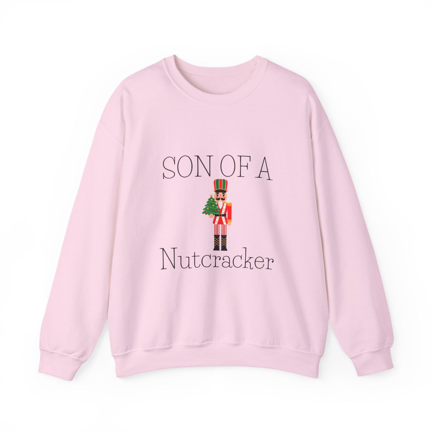 Son of A Nutcracker Unisex Crewneck Sweatshirt