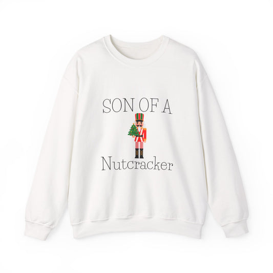 Son of A Nutcracker Unisex Crewneck Sweatshirt