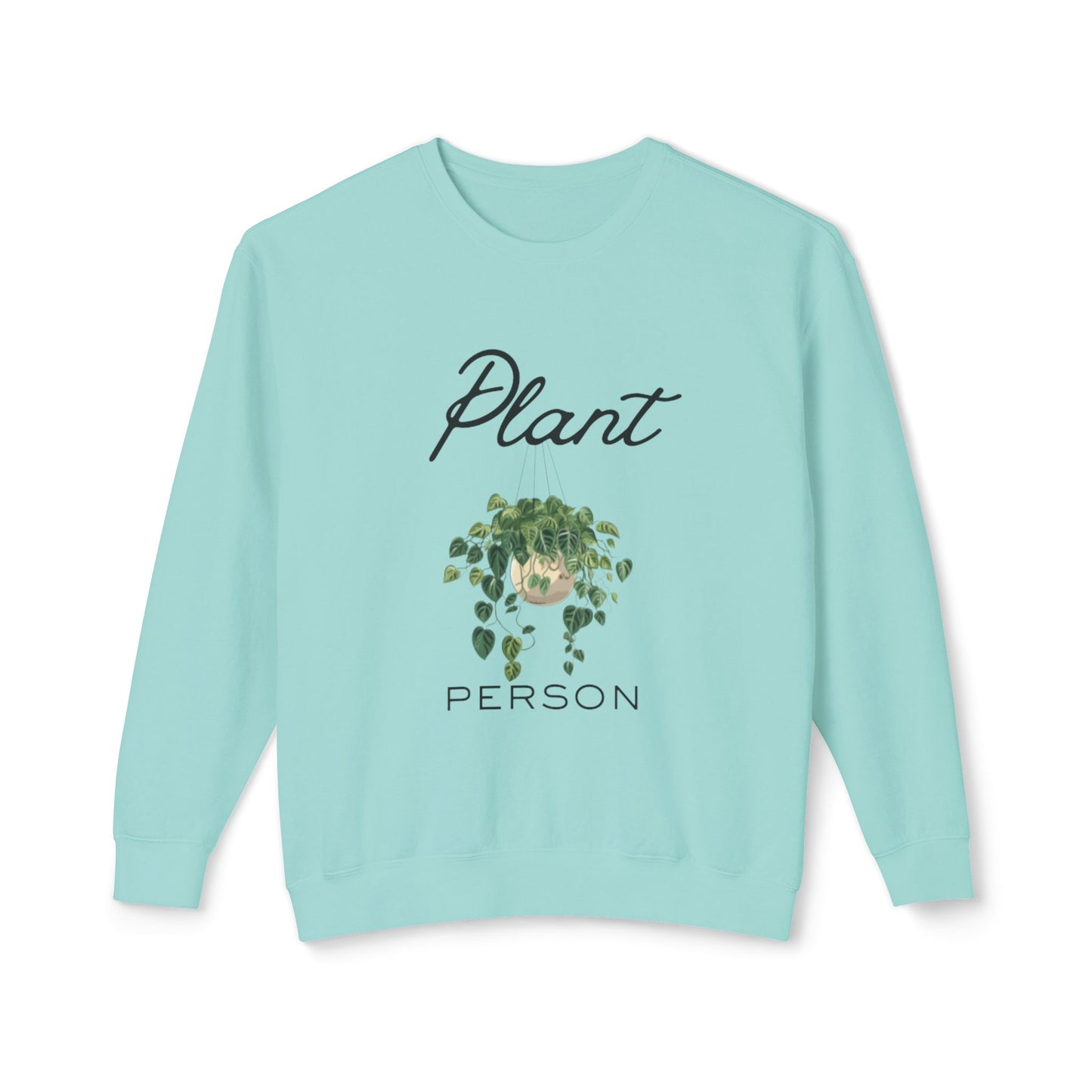 Plant Person - Crewneck Sweatshirt